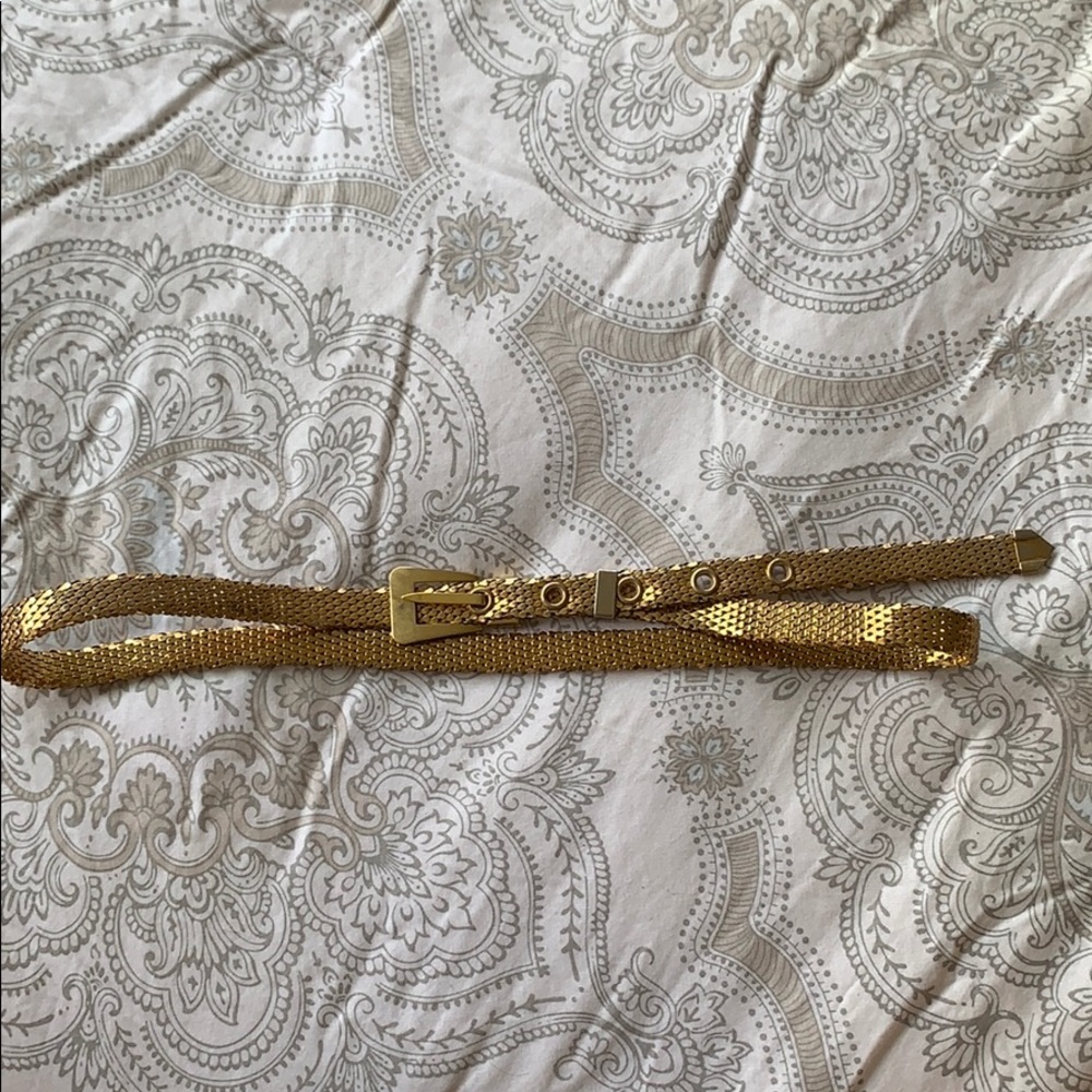 VINTAGE ZARA BELT